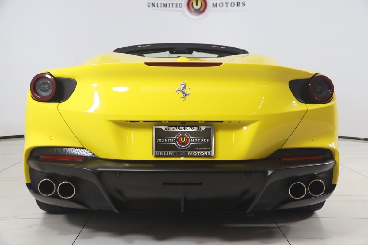 Used 2022 Ferrari Portofino M RWD image 82