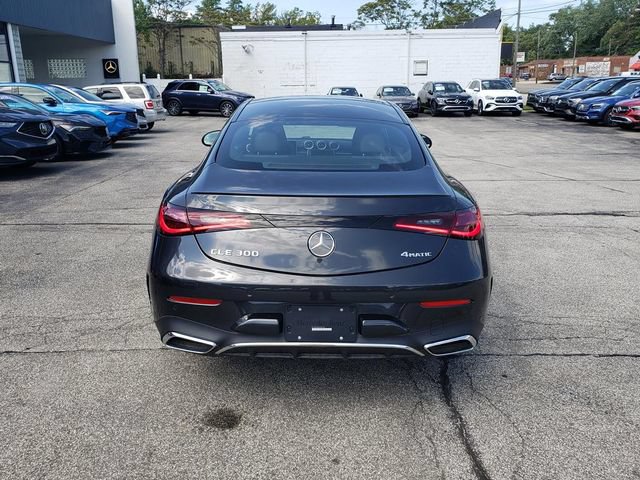 New 2025 Mercedes-Benz CLE 300 4MATIC Coupe image 7
