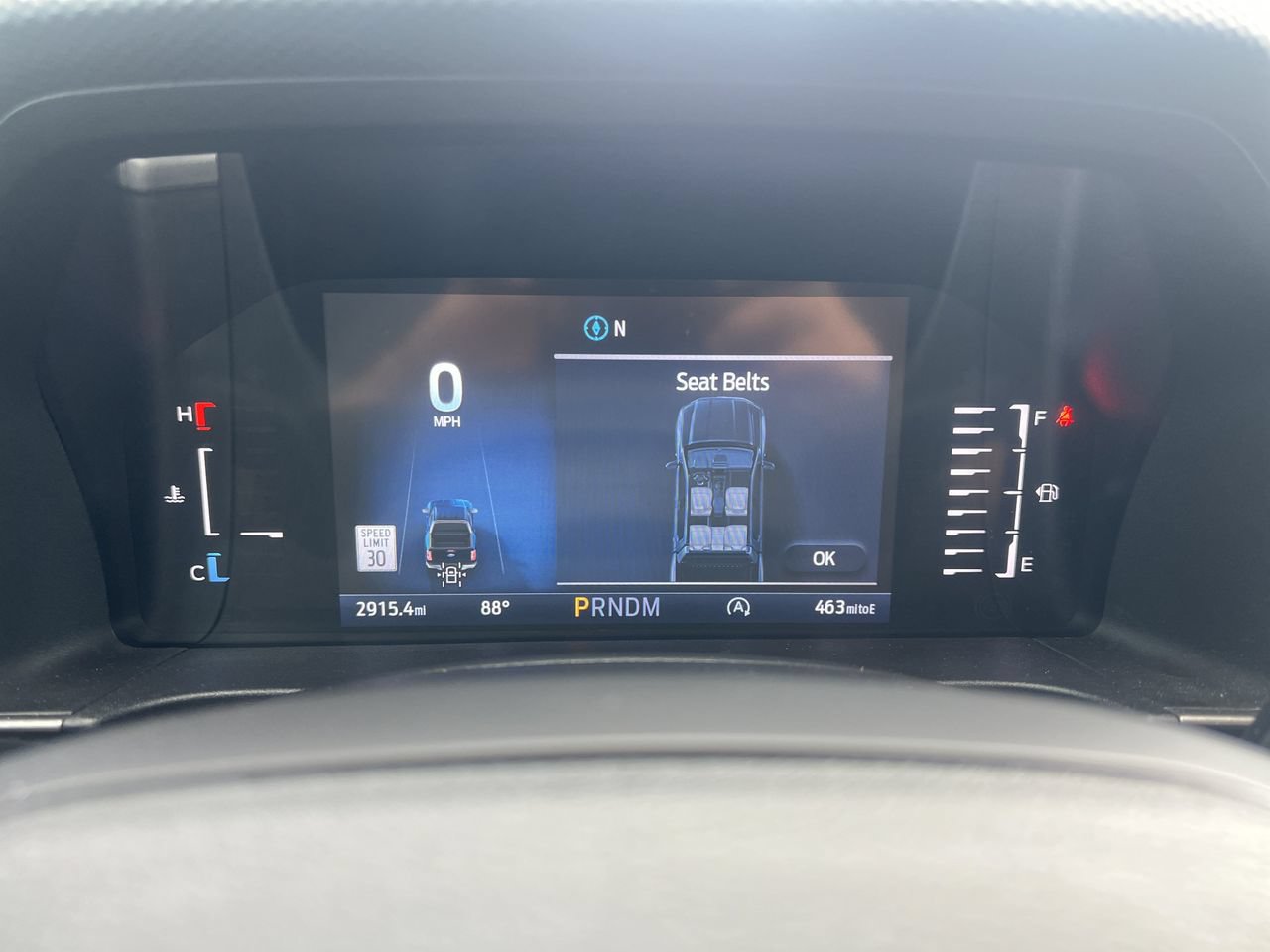 New 2026 Ford Ranger XLT w/ Technology Package RWD image 10