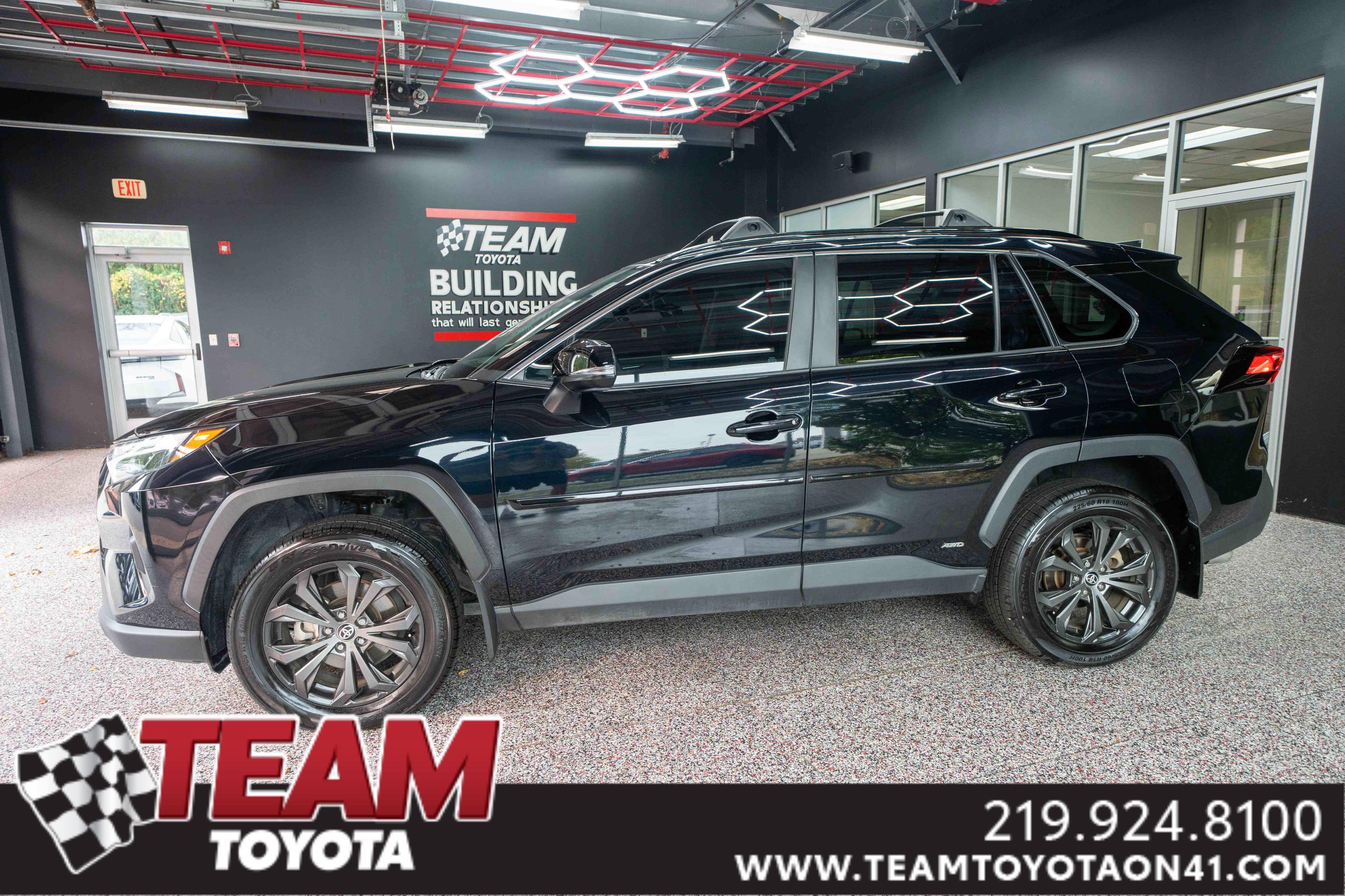 Used 2024 Toyota RAV4 XLE Premium