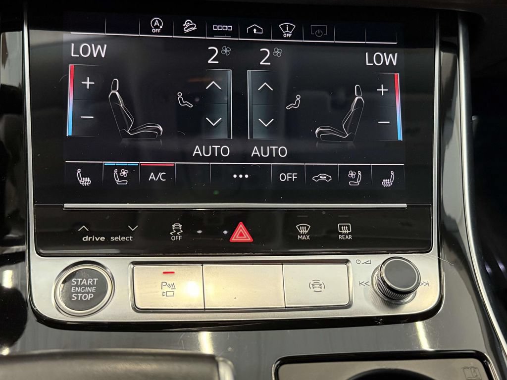 Used 2021 Audi Q8 Prestige AWD/4WD image 25