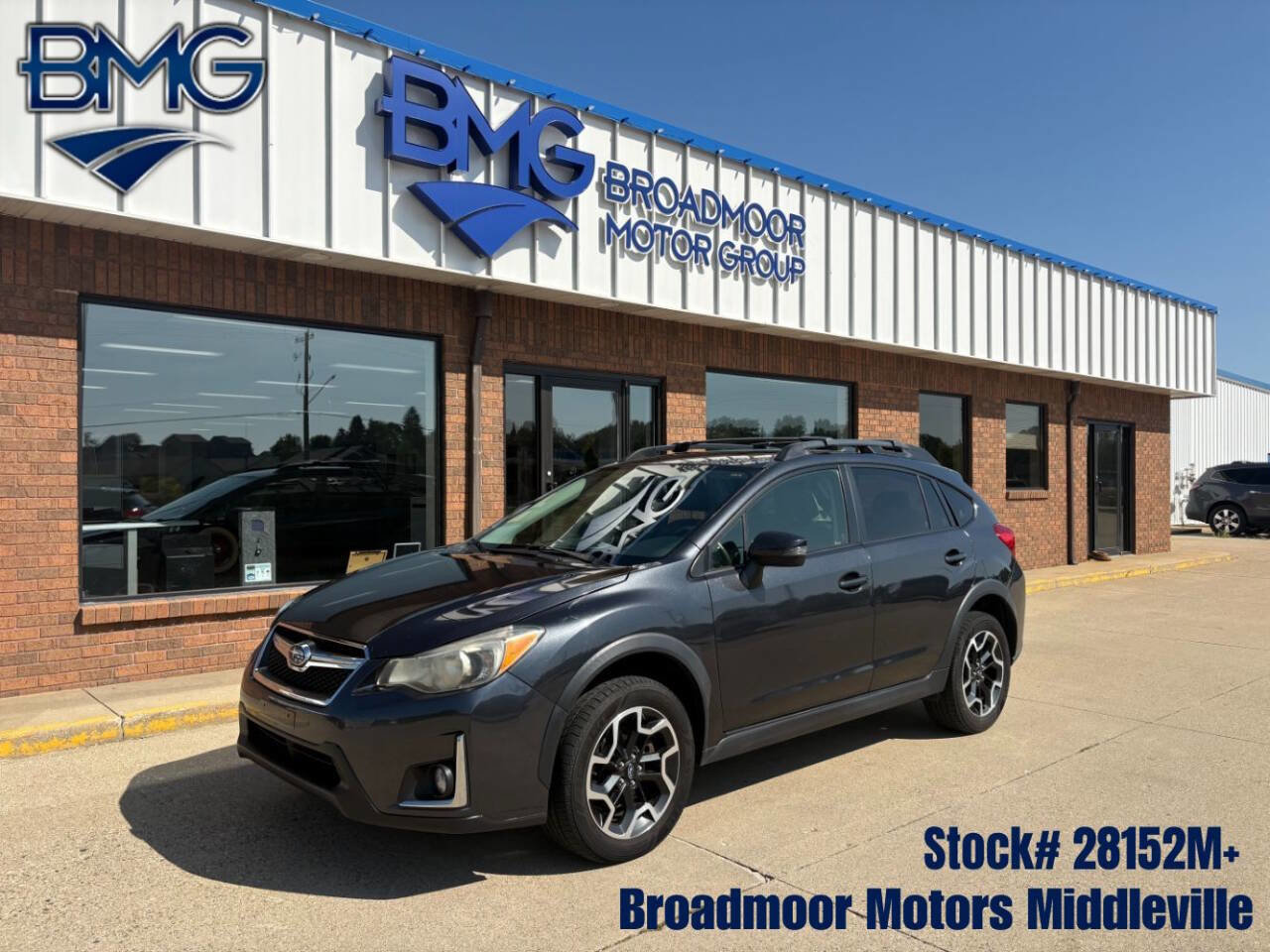 Used 2016 Subaru Crosstrek 2.0i Limited image 1