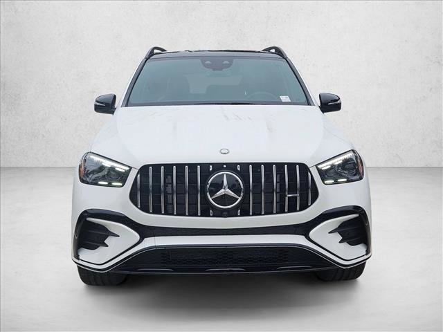 New 2026 Mercedes-Benz GLE 53 AMG 4MATIC image 6