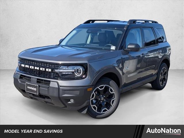 New 2025 Ford Bronco Sport Outer Banks image 1