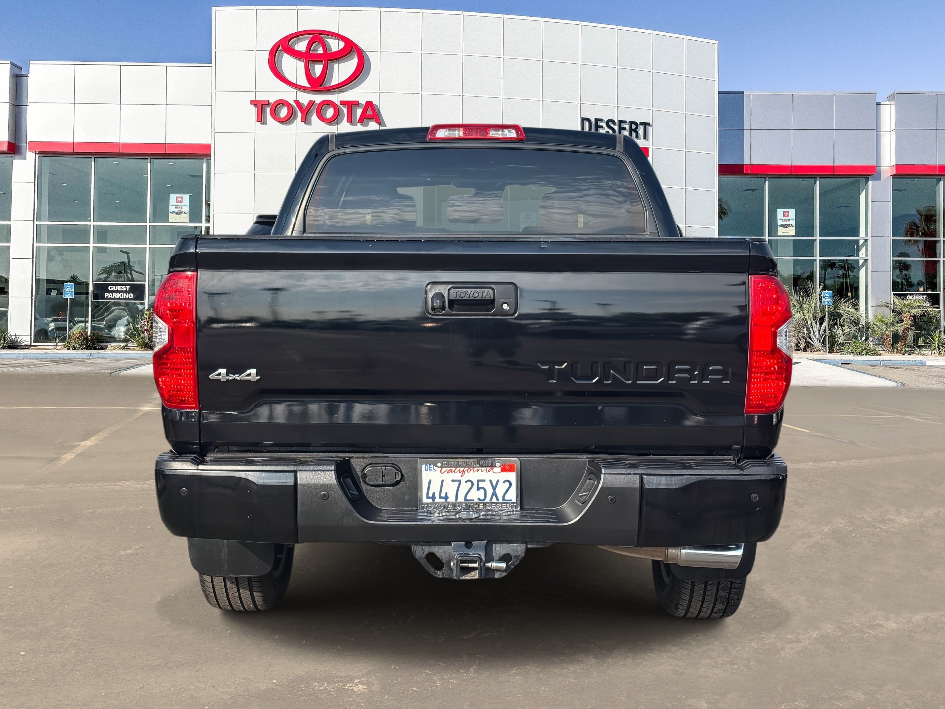 Certified 2019 Toyota Tundra Limited w/ Limited Premium Package AWD/4WD image 6