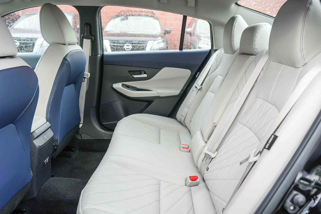 New 2026 Nissan Sentra SL w/ Floor Mat Package FWD image 21