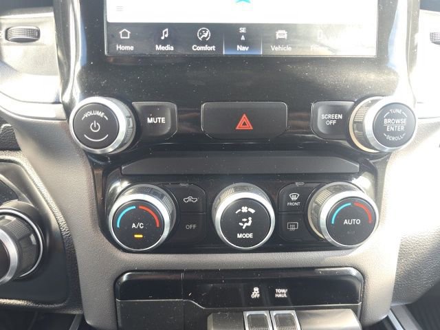 Certified 2022 RAM 1500 Big Horn image 24