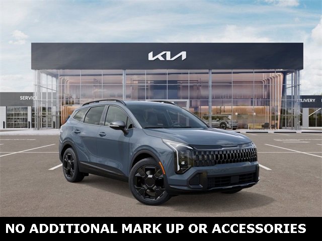 New 2026 Kia Sportage X-Line image 8