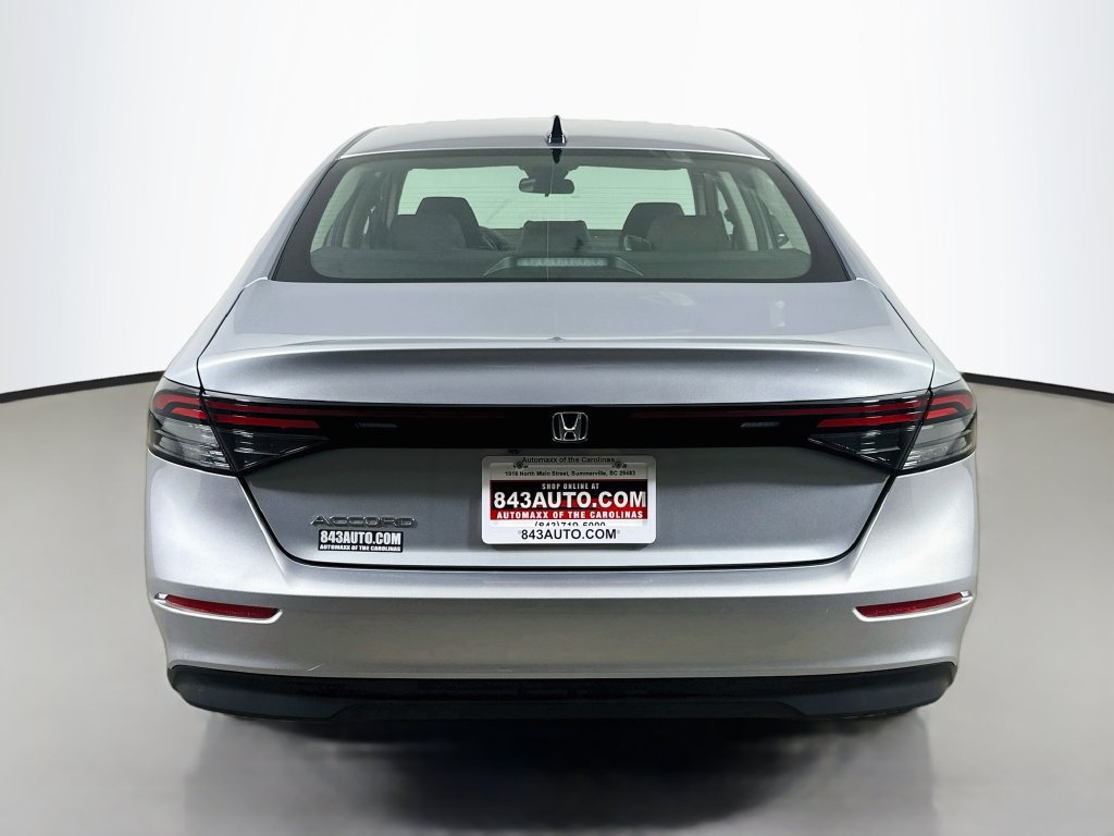 Used 2026 Honda Accord SE image 6