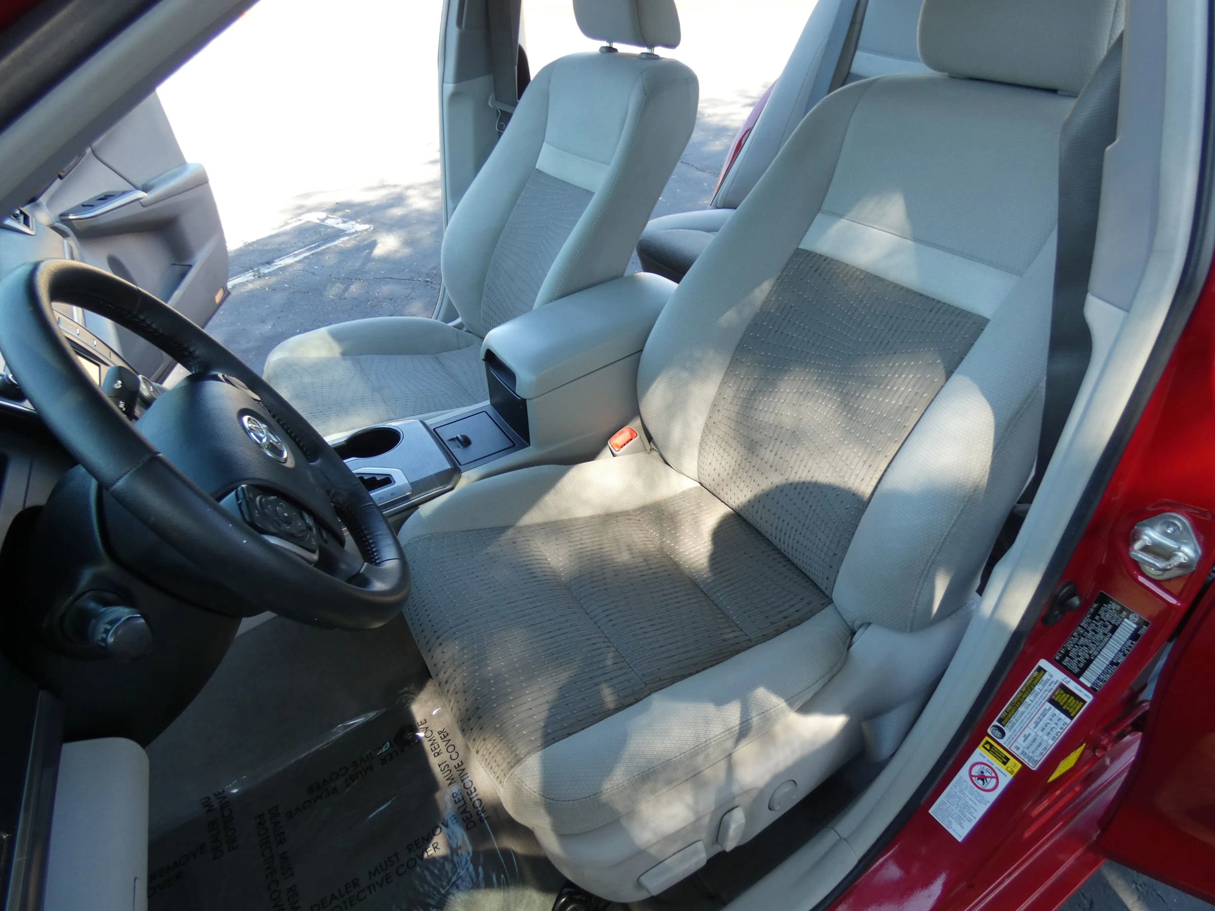 Used 2013 Toyota Camry XLE w/ Convenience Pkg image 55