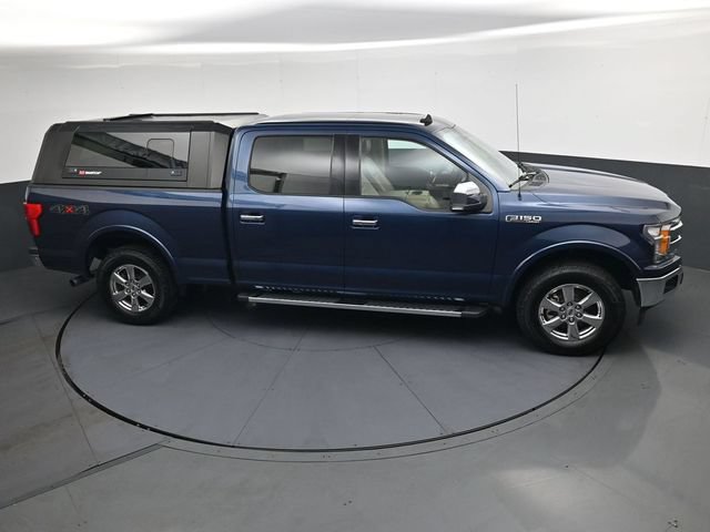 Used 2019 Ford F150 Lariat AWD/4WD image 32