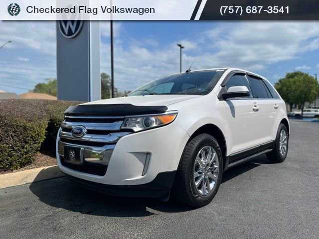 Used 2013 Ford Edge Limited w/ Driver Entry Pkg