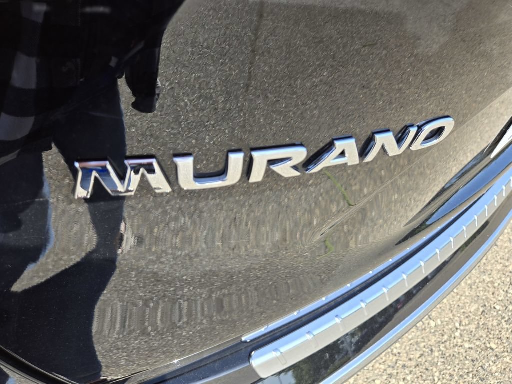 Certified 2024 Nissan Murano SV AWD/4WD image 9