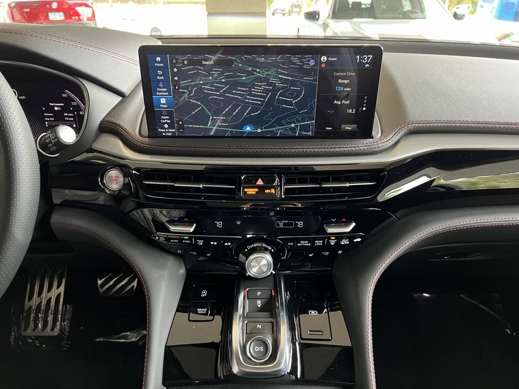 New 2026 Acura MDX A-Spec image 19