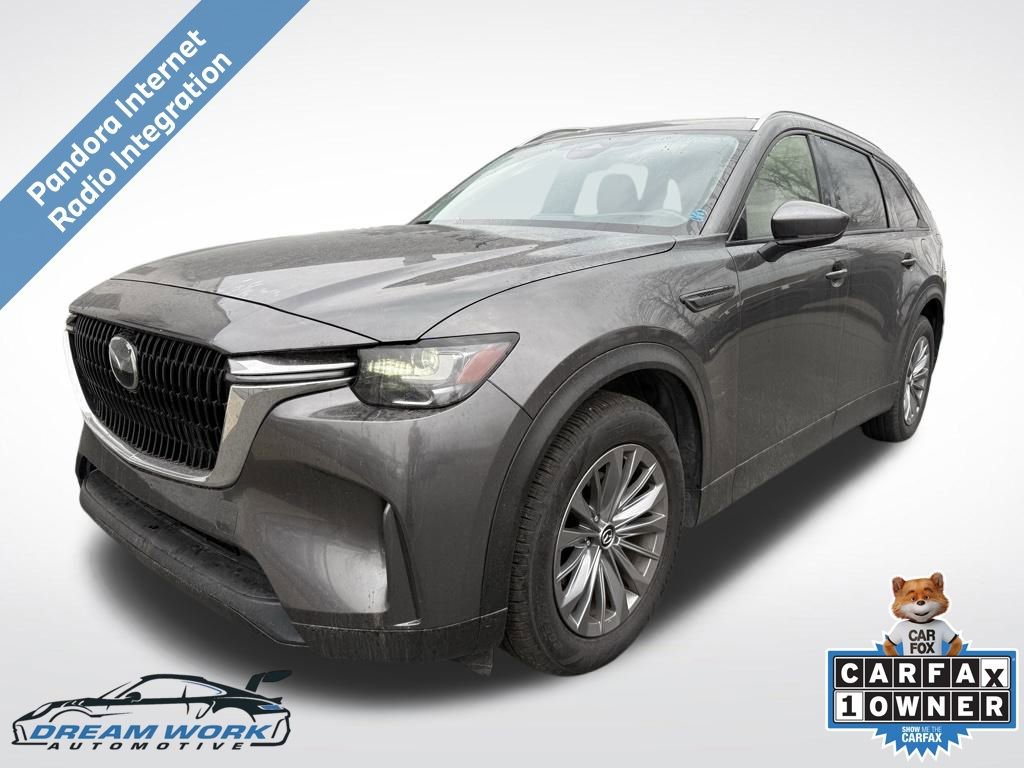 Used 2024 MAZDA CX-90 3.3 Turbo w/ Preferred Plus