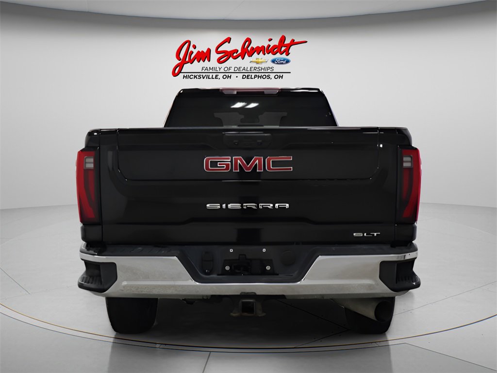 Used 2024 GMC Sierra 2500 SLT w/ SLT Convenience Package image 5