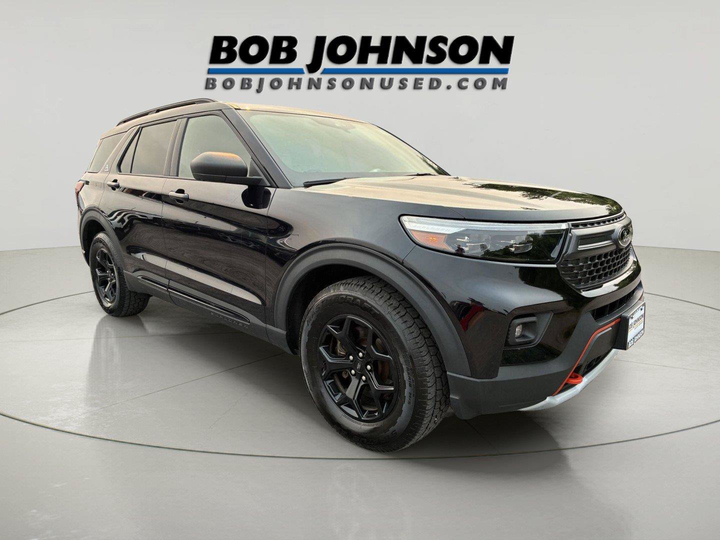 Used 2022 Ford Explorer Timberline
