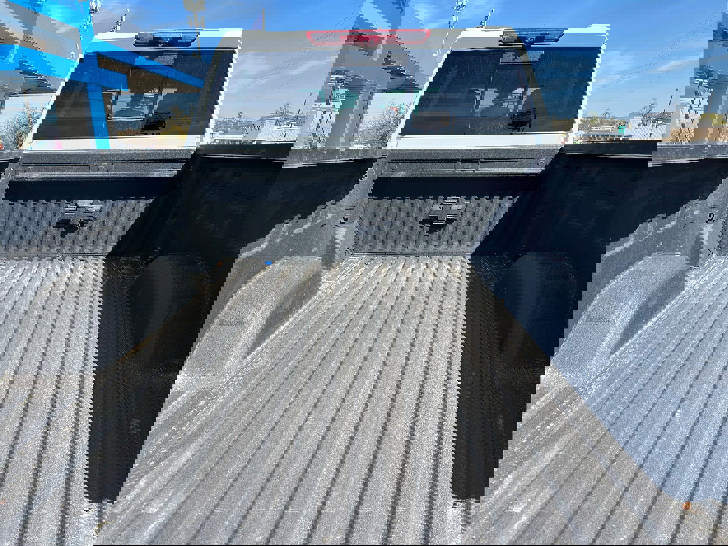 Used 2024 Chevrolet Silverado 2500 LTZ w/ LTZ Plus Package image 13