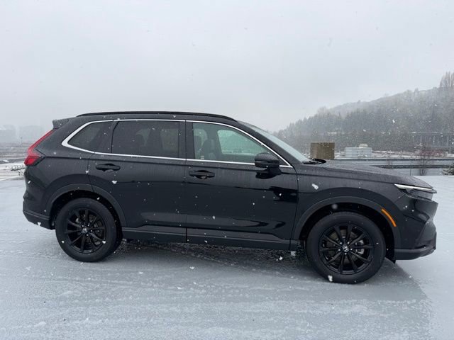 Certified 2024 Honda CR-V Sport-L image 9