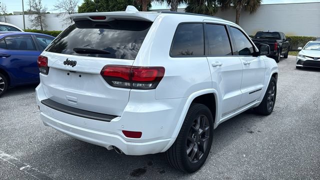 Used 2021 Jeep Grand Cherokee Limited w/ Quick Order Package 28K 80th RWD image 7