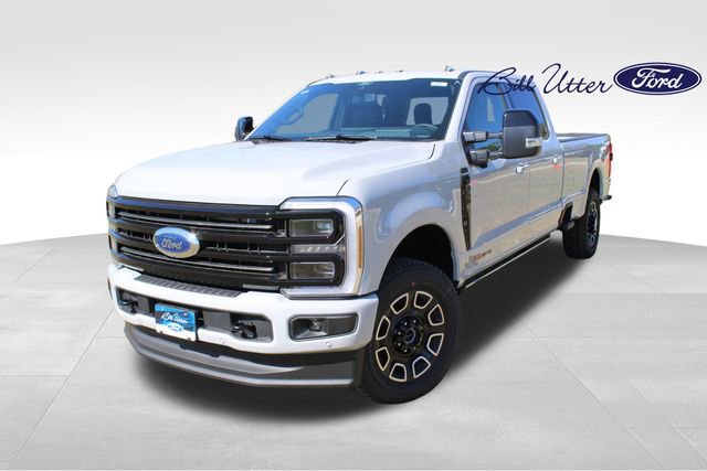 New 2026 Ford F350 Platinum