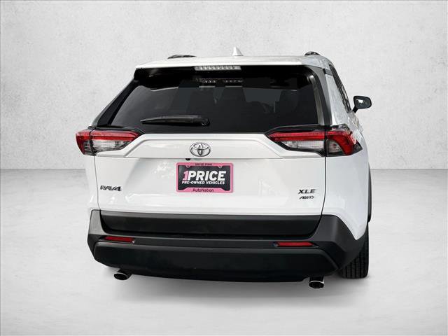 Used 2024 Toyota RAV4 XLE image 6