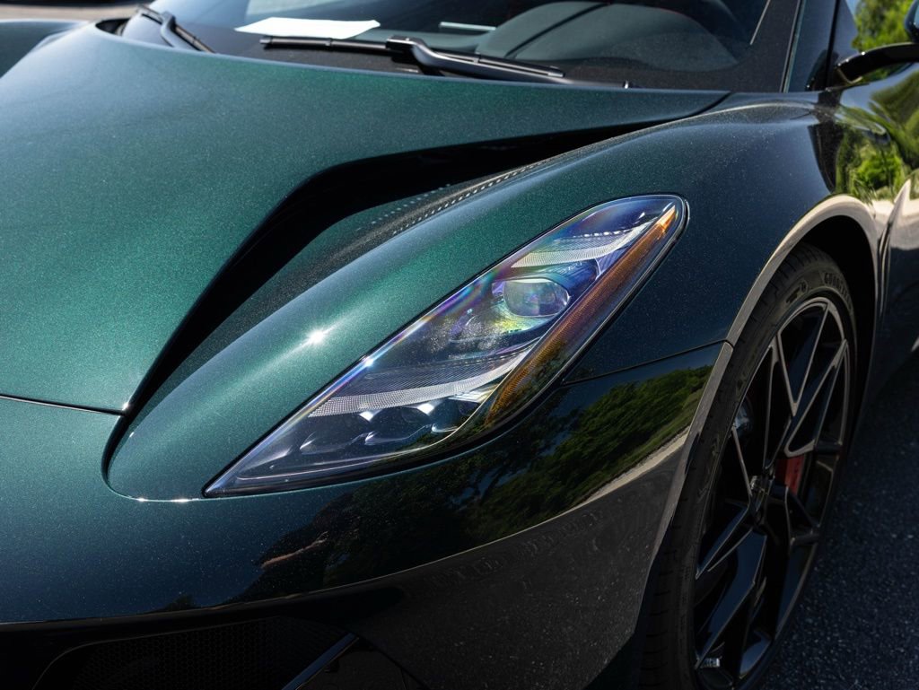 New 2026 Lotus Emira SE RWD image 13