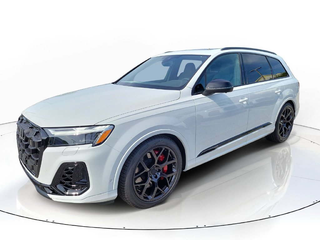 New 2026 Audi SQ7 Premium Plus AWD/4WD image 2