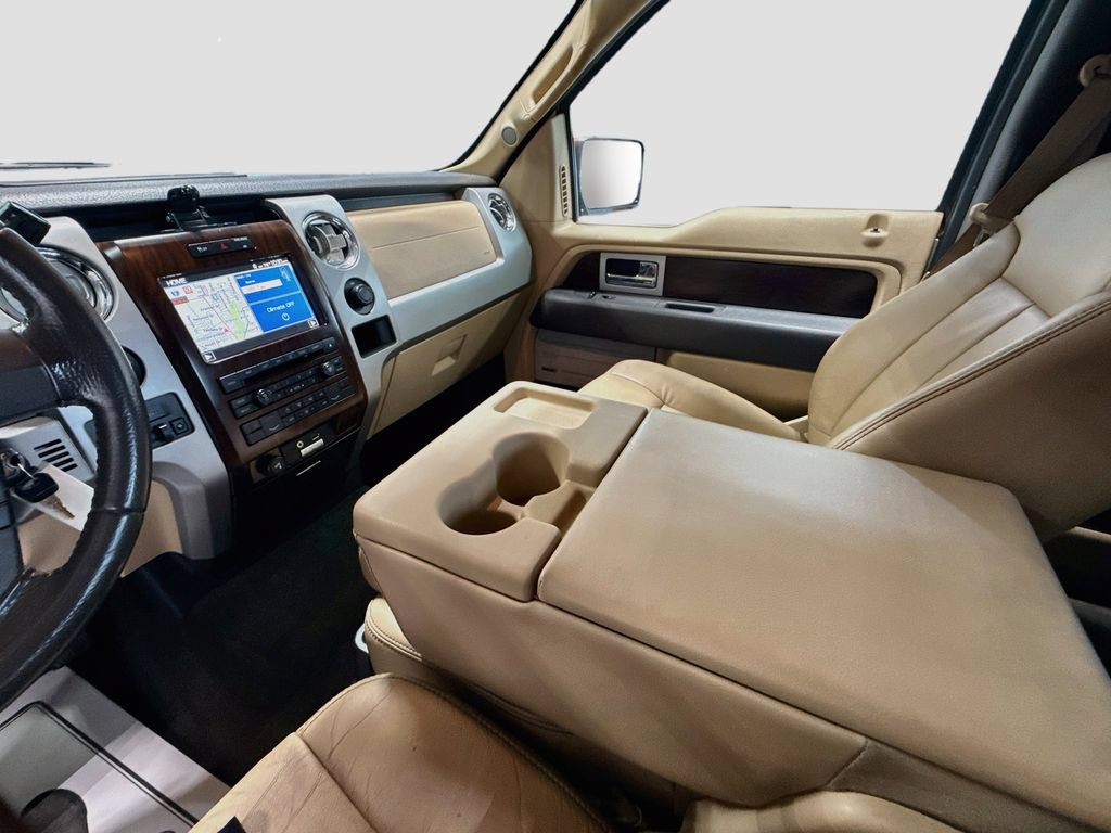 Used 2012 Ford F150 Lariat w/ Lariat Plus Pkg AWD/4WD image 17