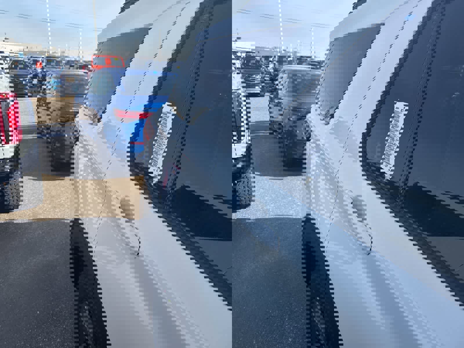 New 2026 Ford Explorer Active w/ Active Comfort Package image 13