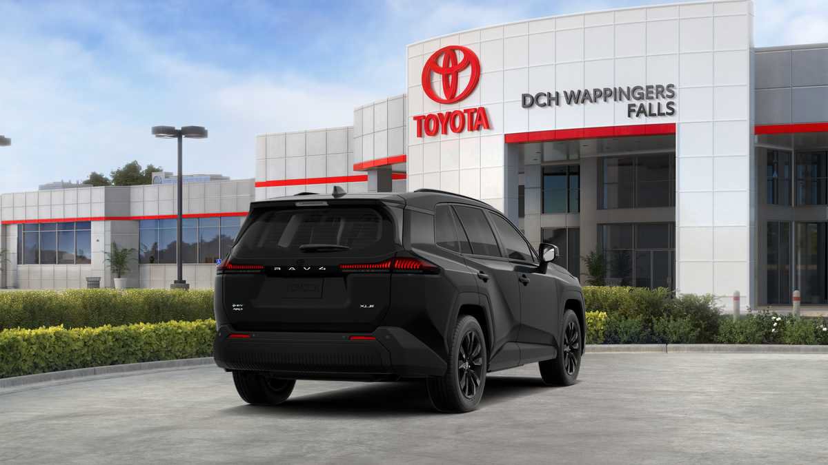 New 2026 Toyota RAV4 XLE Premium AWD/4WD image 11