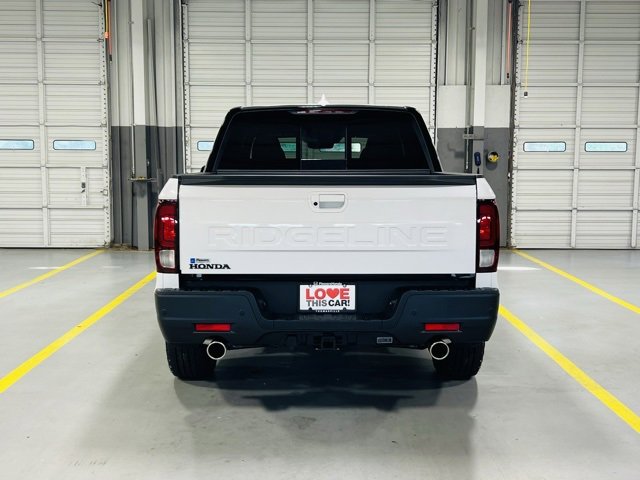 New 2026 Honda Ridgeline Black Edition image 19