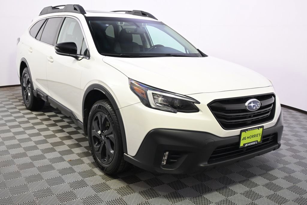 Used 2020 Subaru Outback Onyx Edition XT image 7