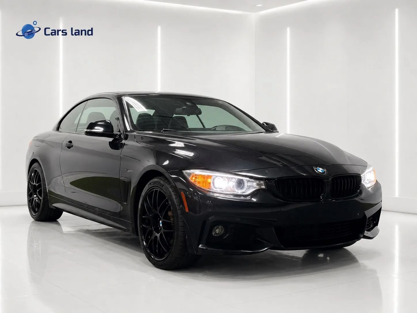 Used 2017 BMW 440i xDrive Convertible