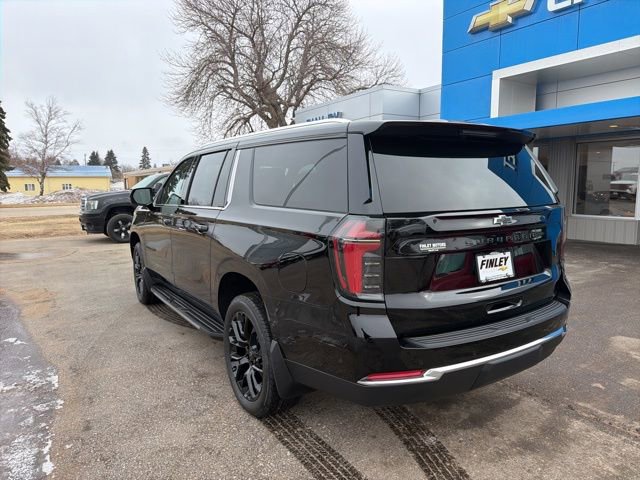 New 2026 Chevrolet Suburban LS w/ LPO, Dark Essentials Package AWD/4WD image 7