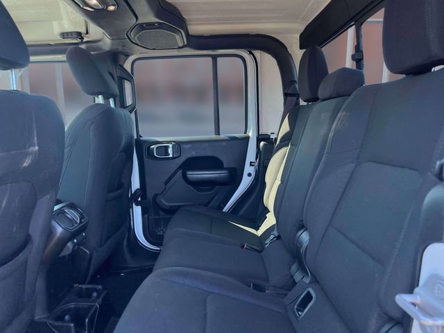 Used 2020 Jeep Gladiator Sport w/ Quick Order Package 24S image 14