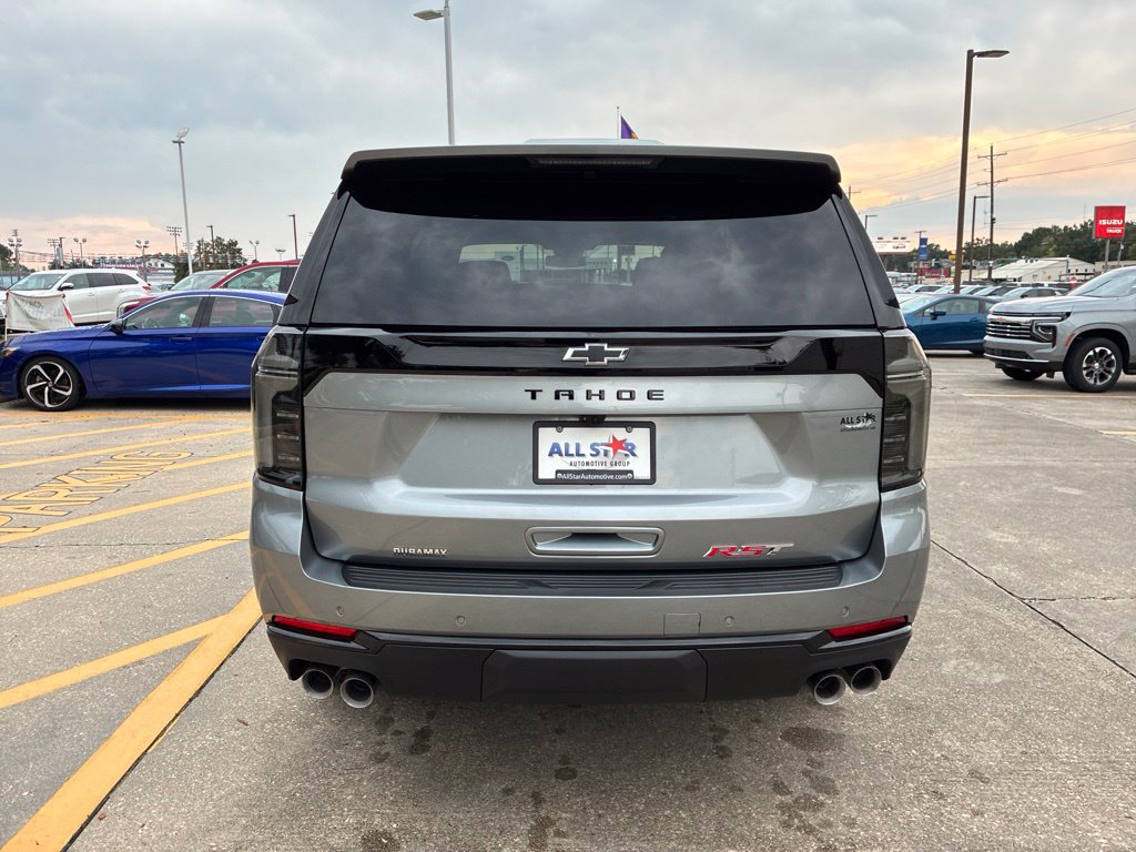New 2026 Chevrolet Tahoe RST w/ Comfort Package RWD image 8