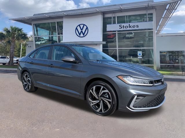 New 2026 Volkswagen Jetta SEL