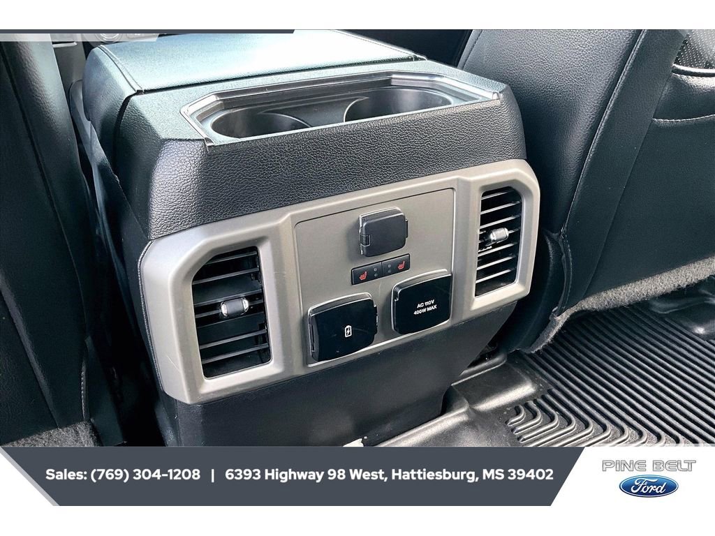 Certified 2018 Ford F250 Lariat w/ Lariat Ultimate Package image 25