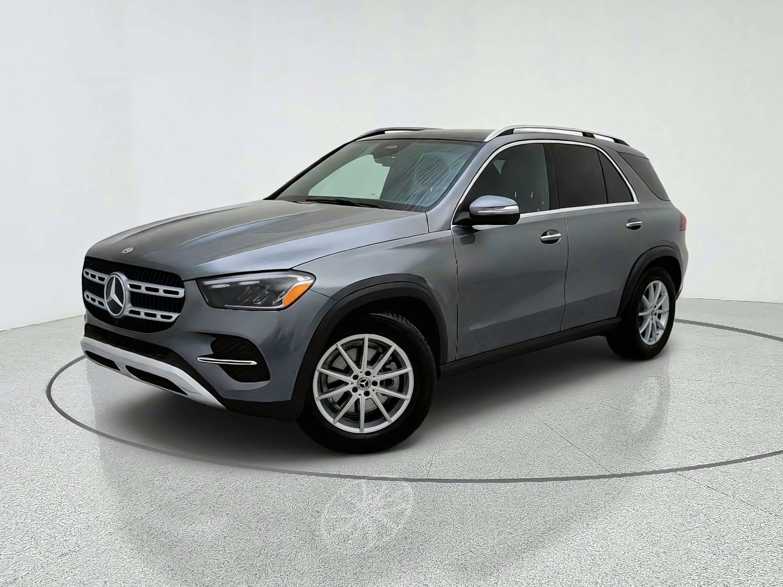 Certified 2026 Mercedes-Benz GLE 350 4MATIC