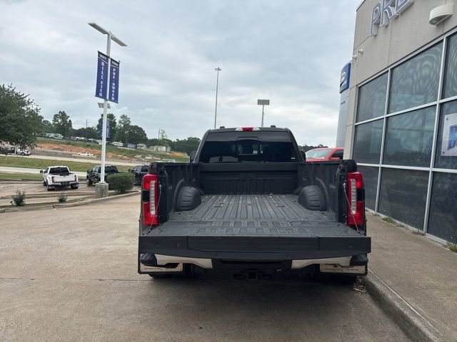 Used 2024 Ford F350 King Ranch w/ Chrome Package image 7