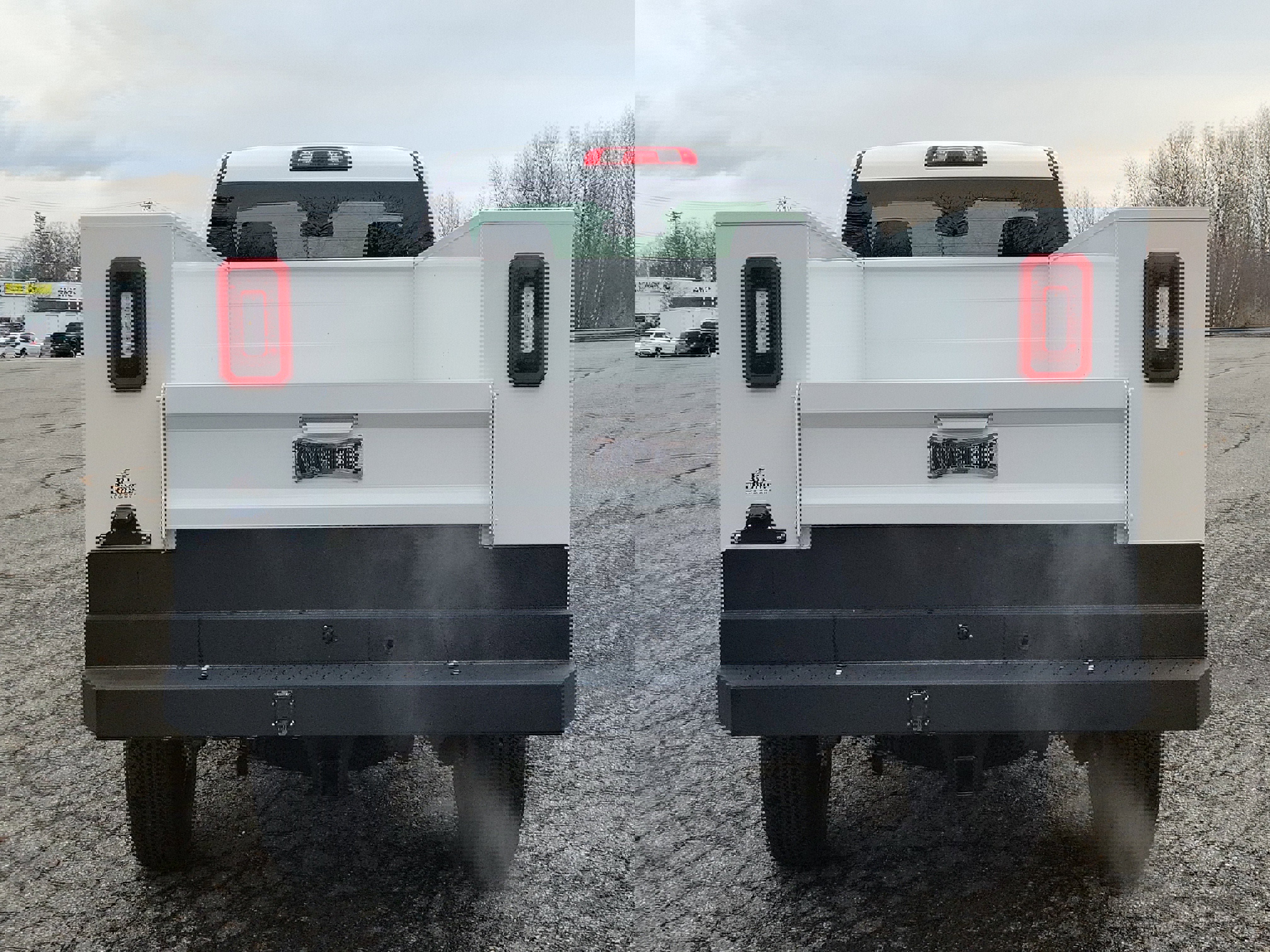 New 2025 GMC Sierra 3500 Pro w/ Convenience Package image 6