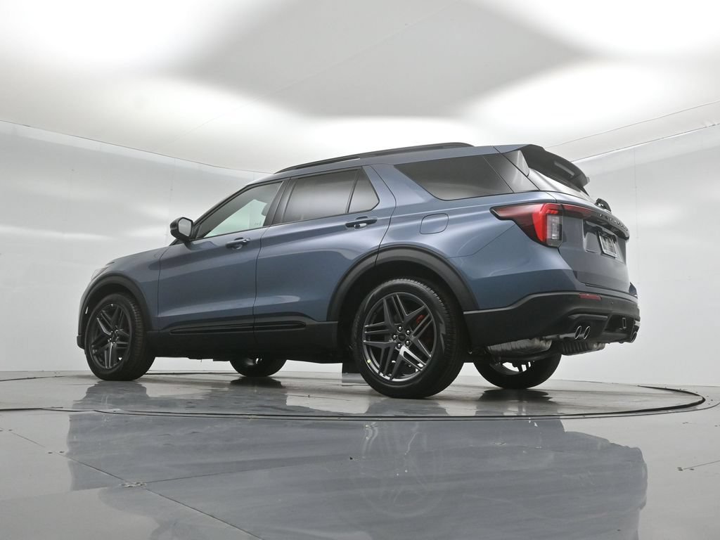 New 2026 Ford Explorer ST w/ Sun And Sound Package AWD/4WD image 50