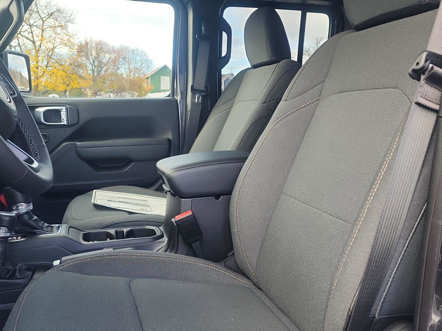 New 2026 Jeep Gladiator Willys image 12