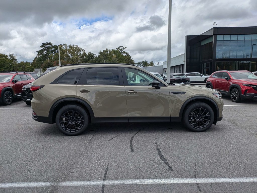 New 2026 MAZDA CX-70 3.3 Turbo w/ Preferred Package AWD/4WD image 3