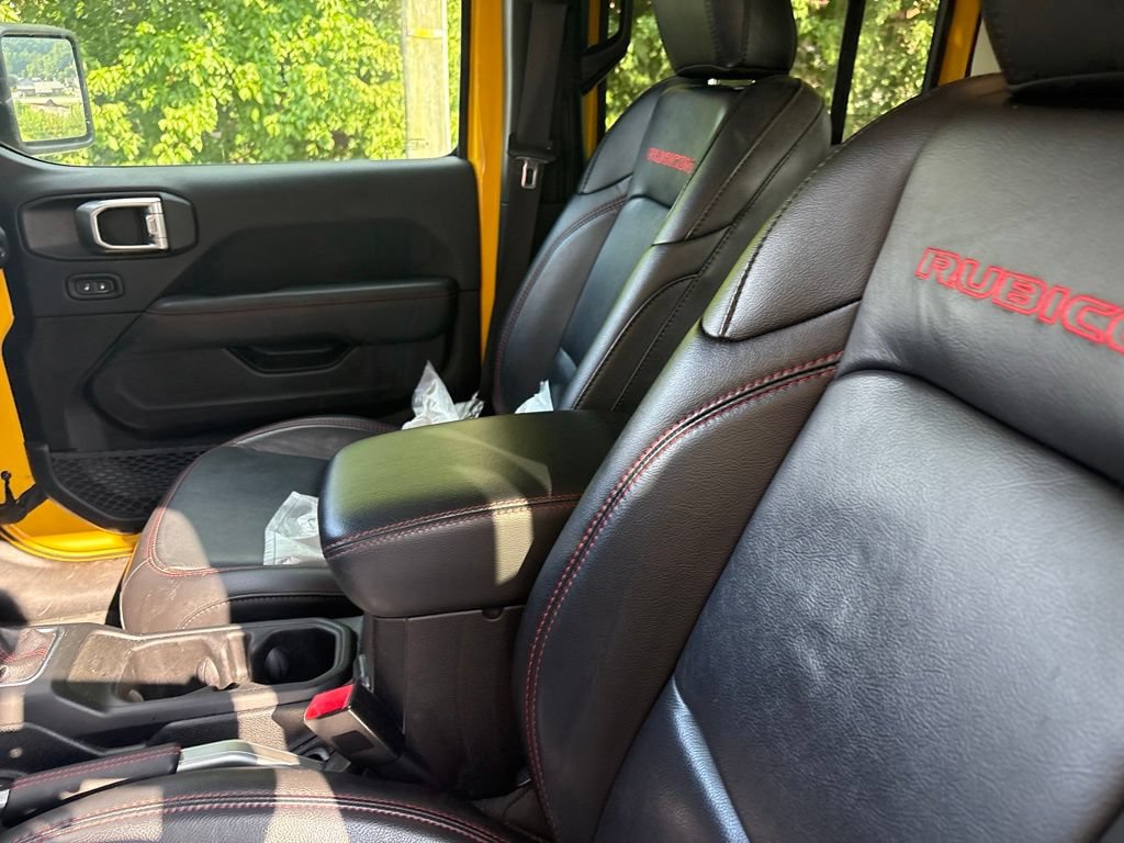 Used 2019 Jeep Wrangler Unlimited Rubicon AWD/4WD image 12