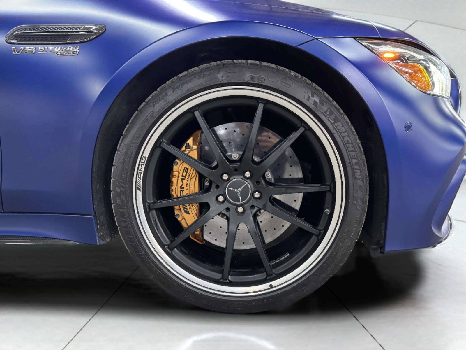 Used 2019 Mercedes-Benz AMG GT 63 S image 68