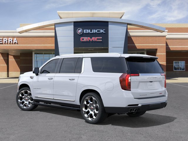 New 2027 GMC Yukon XL Denali w/ Denali Reserve Package AWD/4WD image 3