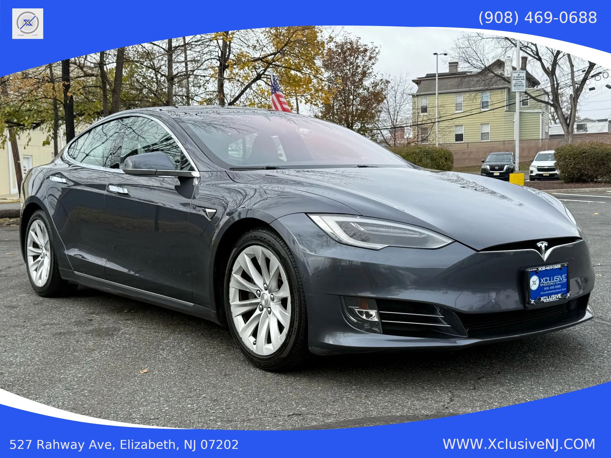Used 2017 Tesla Model S 75D image 5
