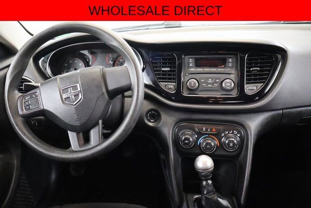 Used 2013 Dodge Dart SE w/ Value Group FWD image 12